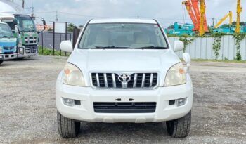 TOYOTA LANDCRUISER COROLADO 2007 full