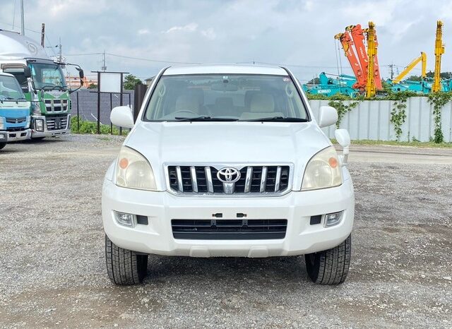 TOYOTA LANDCRUISER COROLADO 2007 full