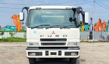 PJ-FU50JZ(Mitsubishi Fuso) Flat Body(6M70) full