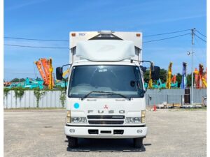 KK-FK61HK(Mitsubishi Fuso) Wing Body/Box(-)