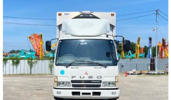 KK-FK61HK(Mitsubishi Fuso) Wing Body/Box(-) full