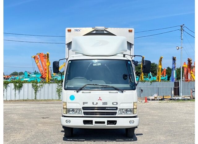 KK-FK61HK(Mitsubishi Fuso) Wing Body/Box(-) full