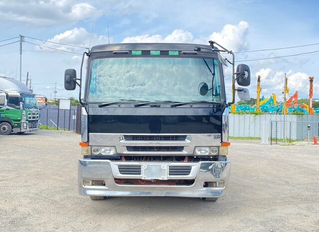 U-FV419JD(Mitsubishi Fuso) Dump(8DC11) full