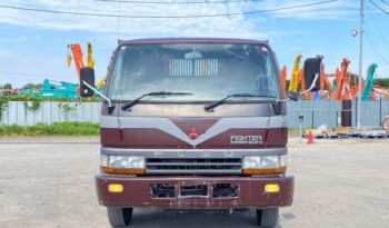 KC-FH218CD(Mitsubishi Fuso) Dump(6D17) full