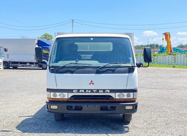 KC-FE639E(Mitsubishi Fuso) Flat Body(4D34) full