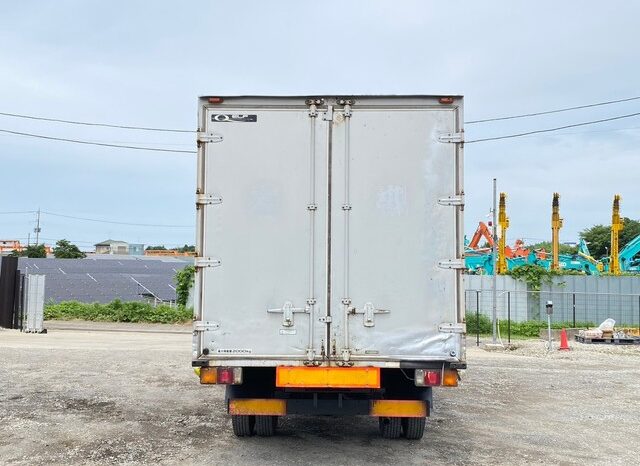 KC-FE648E(Mitsubishi Fuso) Wing Body/Box(4D35) full