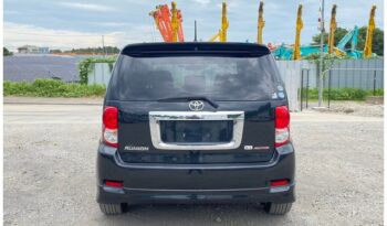 TOYOTA RUMION 2009 full