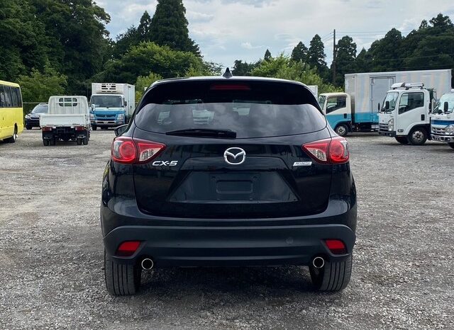 MAZDA CX5 2014 full