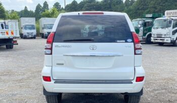 TOYOTA LANDCRUISER COROLADO 2007 full