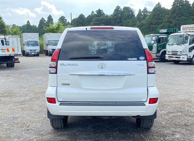 TOYOTA LANDCRUISER COROLADO 2007 full
