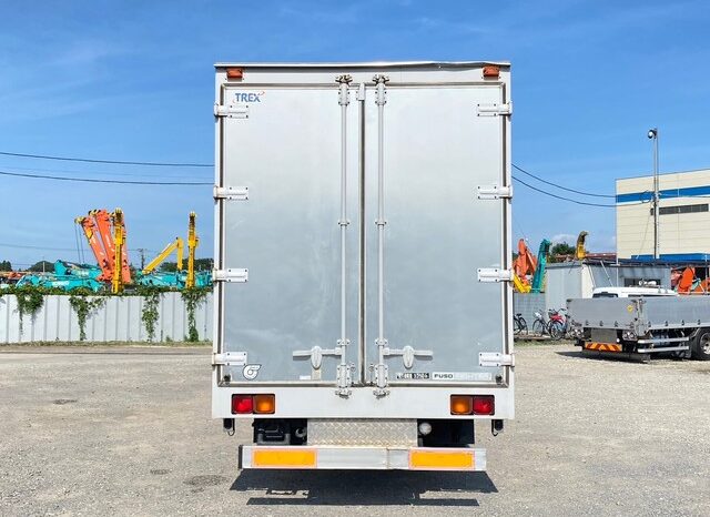 KK-FK61HK(Mitsubishi Fuso) Wing Body/Box(-) full