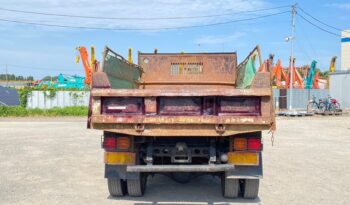 KC-FH218CD(Mitsubishi Fuso) Dump(6D17) full