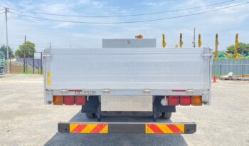 U-FK618K(Mitsubishi Fuso) Flat Body(6D17) full