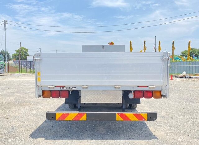 U-FK618K(Mitsubishi Fuso) Flat Body(6D17) full