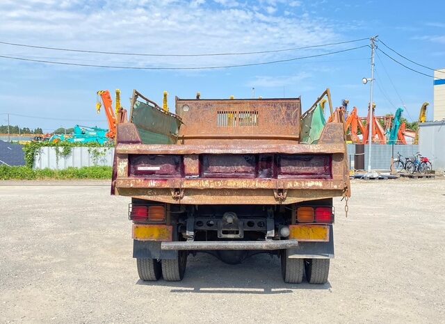 KC-FH218CD(Mitsubishi Fuso) Dump(6D17) full