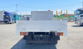 KC-FE639E(Mitsubishi Fuso) Flat Body(4D34) full