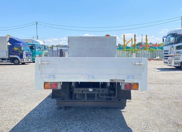 KC-FE639E(Mitsubishi Fuso) Flat Body(4D34) full