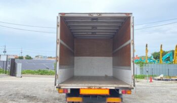 KC-FE648E(Mitsubishi Fuso) Wing Body/Box(4D35) full