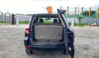TOYOTA VANGUARD 2007 full