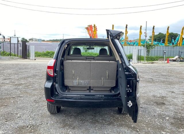 TOYOTA VANGUARD 2007 full