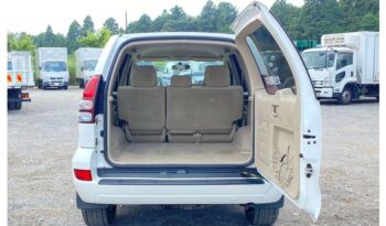 TOYOTA LANDCRUISER COROLADO 2007 full