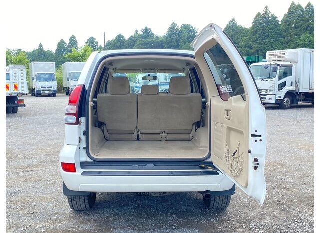 TOYOTA LANDCRUISER COROLADO 2007 full