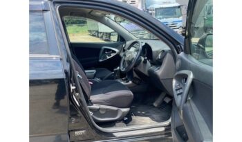 TOYOTA VANGUARD 2009 full