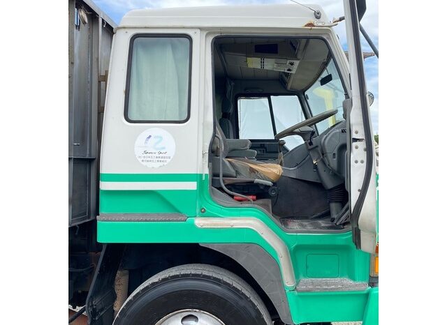 U-FU415N(Mitsubishi Fuso) Flat Body(8DC9) full