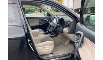 TOYOTA VANGUARD 2007 full