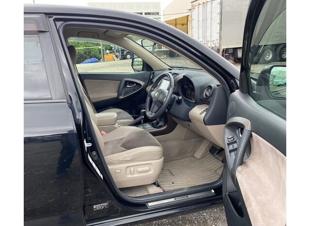 TOYOTA VANGUARD 2007 full