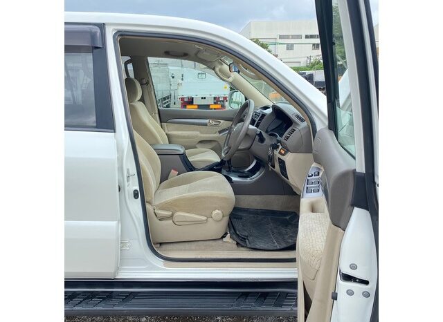 TOYOTA LANDCRUISER COROLADO 2007 full