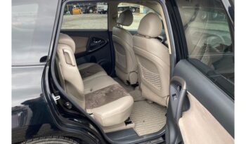 TOYOTA VANGUARD 2007 full