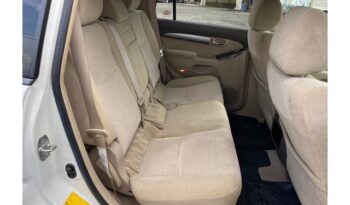 TOYOTA LANDCRUISER COROLADO 2007 full
