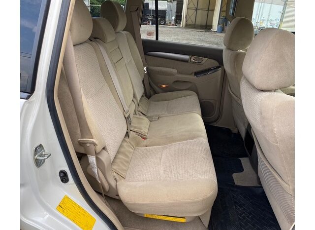 TOYOTA LANDCRUISER COROLADO 2007 full