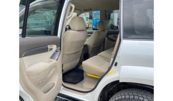 TOYOTA LANDCRUISER COROLADO 2007 full