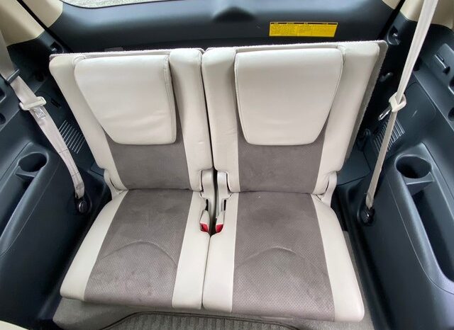 TOYOTA VANGUARD 2007 full