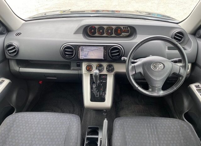 TOYOTA RUMION 2009 full