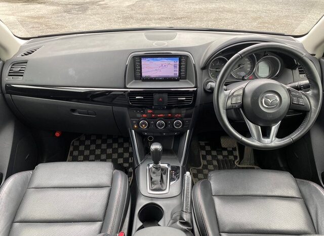 MAZDA CX5 2014 full