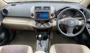 TOYOTA VANGUARD 2007 full