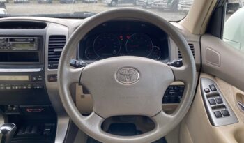 TOYOTA LANDCRUISER COROLADO 2007 full
