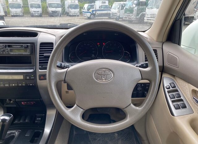 TOYOTA LANDCRUISER COROLADO 2007 full