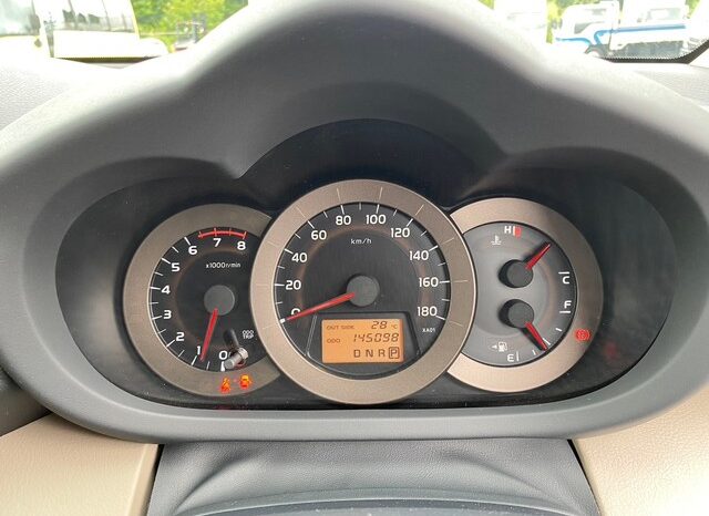 TOYOTA VANGUARD 2007 full