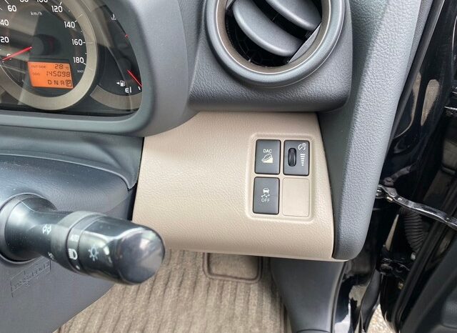 TOYOTA VANGUARD 2007 full