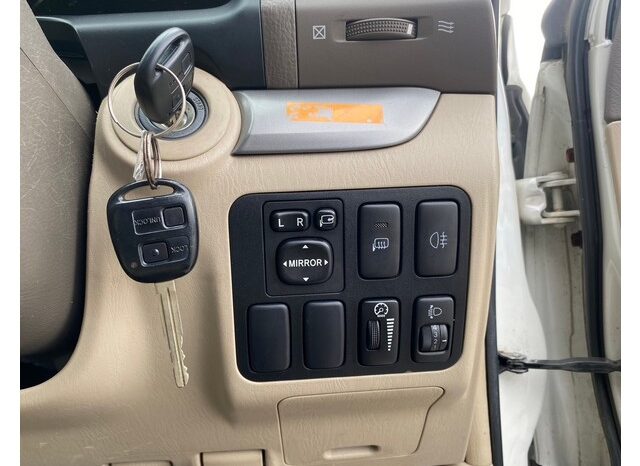 TOYOTA LANDCRUISER COROLADO 2007 full