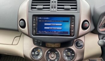 TOYOTA VANGUARD 2007 full