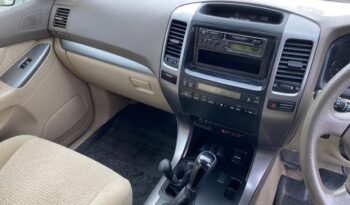 TOYOTA LANDCRUISER COROLADO 2007 full