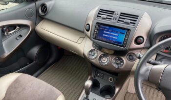 TOYOTA VANGUARD 2007 full