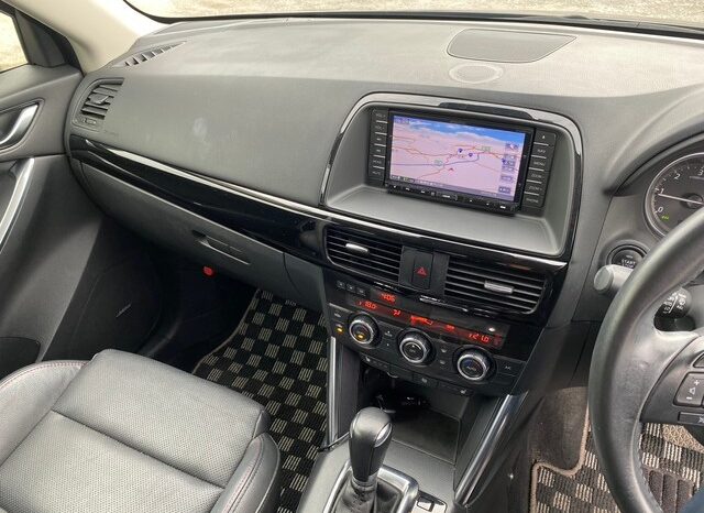 MAZDA CX5 2014 full