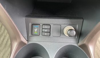 TOYOTA VANGUARD 2007 full