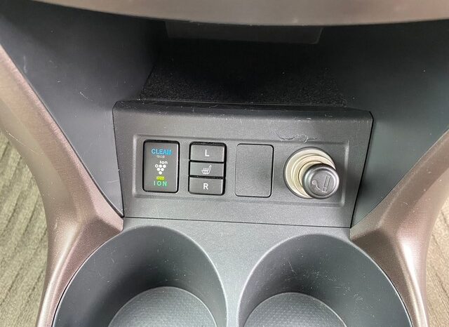 TOYOTA VANGUARD 2007 full